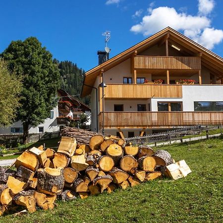 Editlodge "Dessura" Badia  Zewnętrze zdjęcie