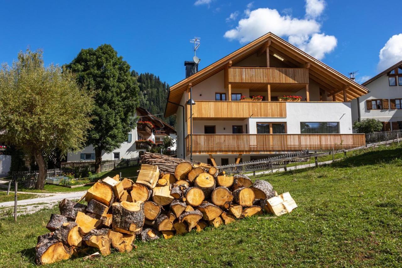 Editlodge "Dessura" Badia  Zewnętrze zdjęcie